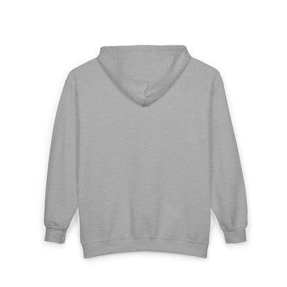 MORTON HEAVY BLEND FULL ZIP HOODIE