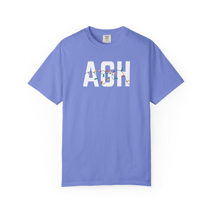 AGH HOLIDAY LIGHTS T-SHIRT