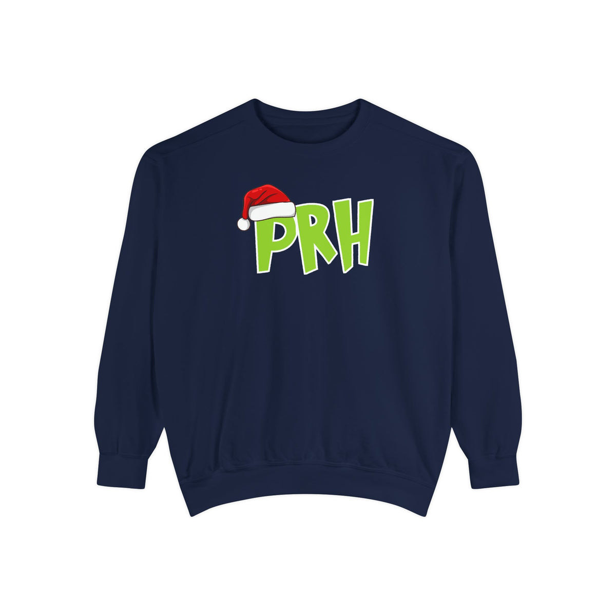 PRH GRINCH COMFORT COLORS CREWNECK