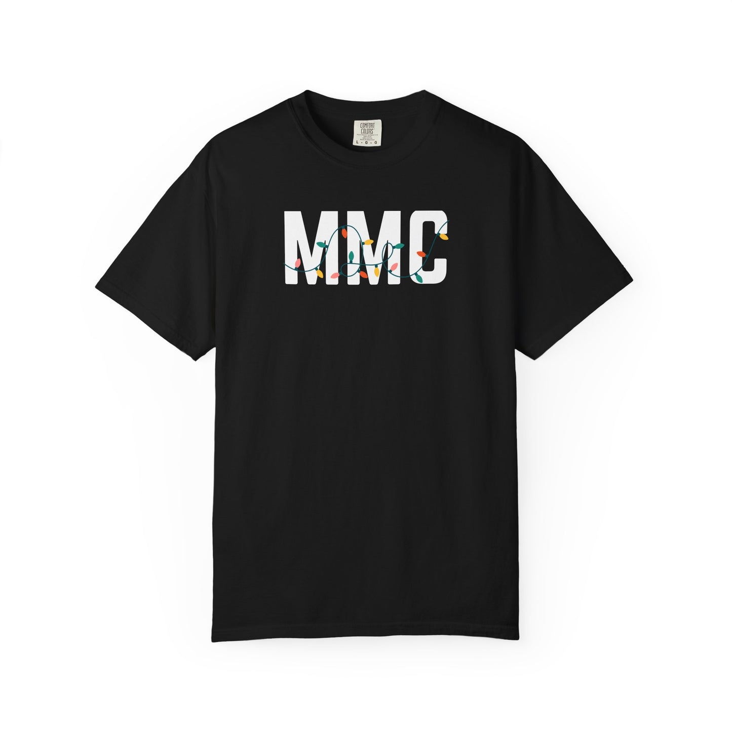 MMC HOLIDAY LIGHTS T-SHIRT
