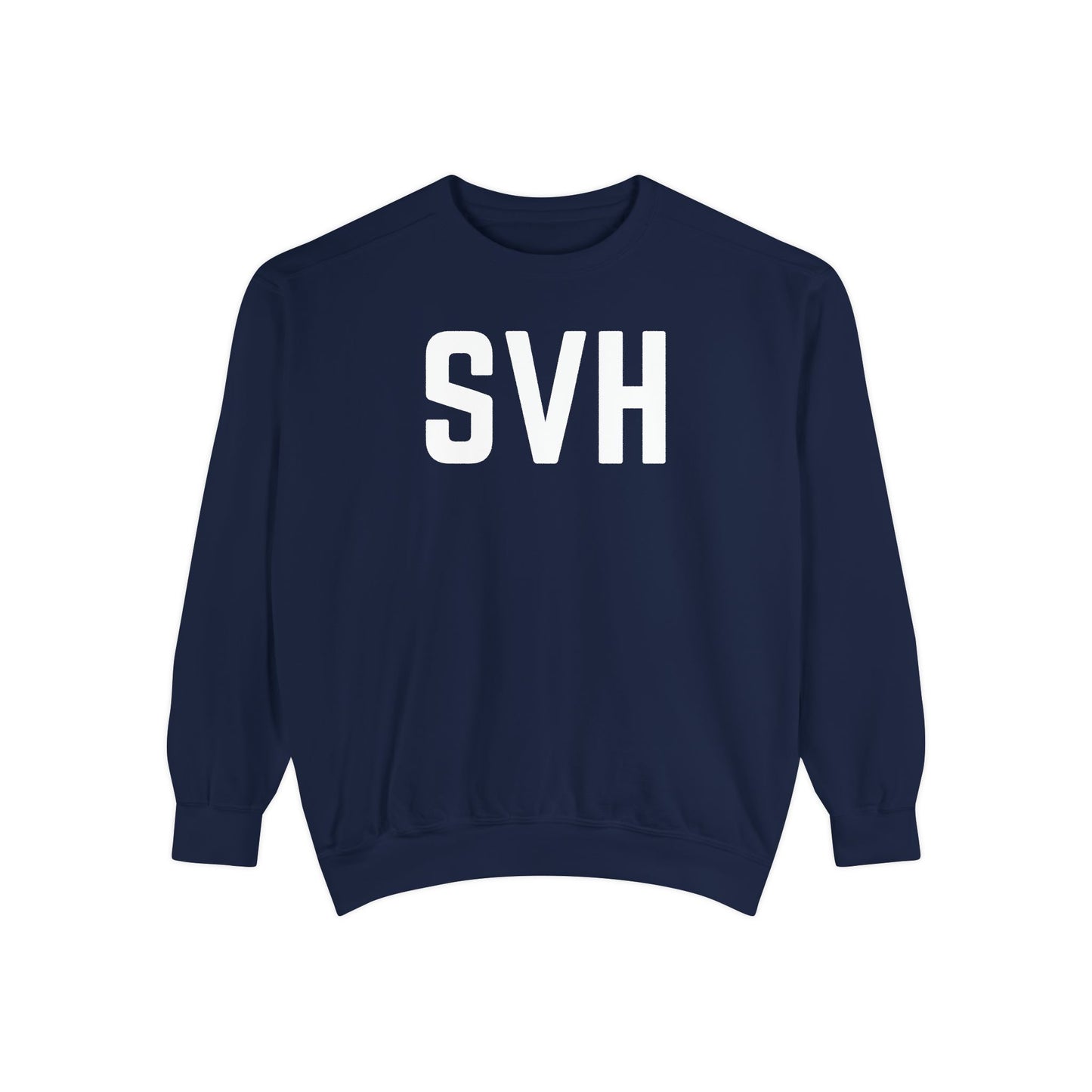 SVH ALL STAFF CREWNECK