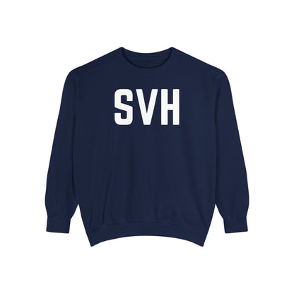 SVH ALL STAFF CREWNECK
