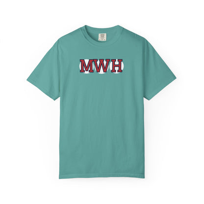 MWH RETIRED SOX LETTERS TEE