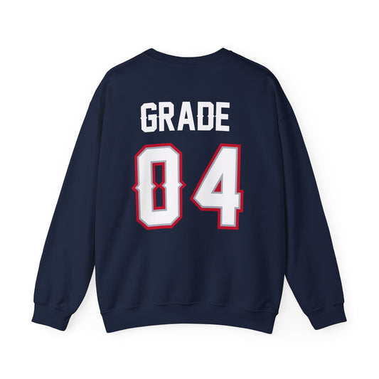 BPS FOURTH GRADE GILDAN CREWNECK