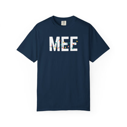 MEE HOLIDAY LIGHTS T-SHIRT