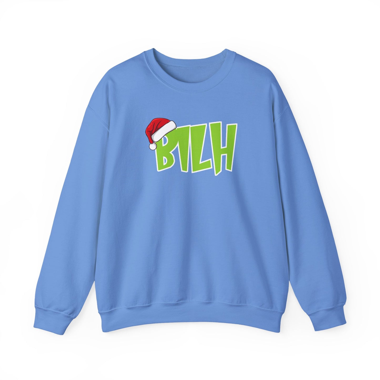 BILH GRINCH HEAVY BLEND CREWNECK