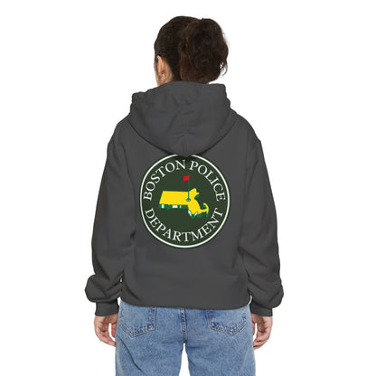 BOSTON POLICE CLUBHOUSE HOODIE