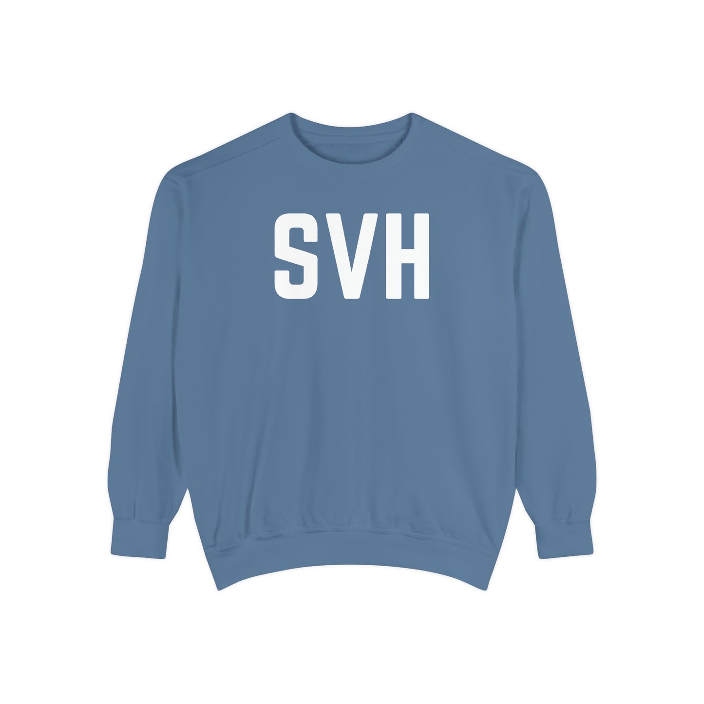SVH ALL STAFF CREWNECK