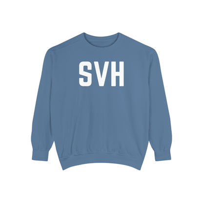 SVH ALL STAFF CREWNECK