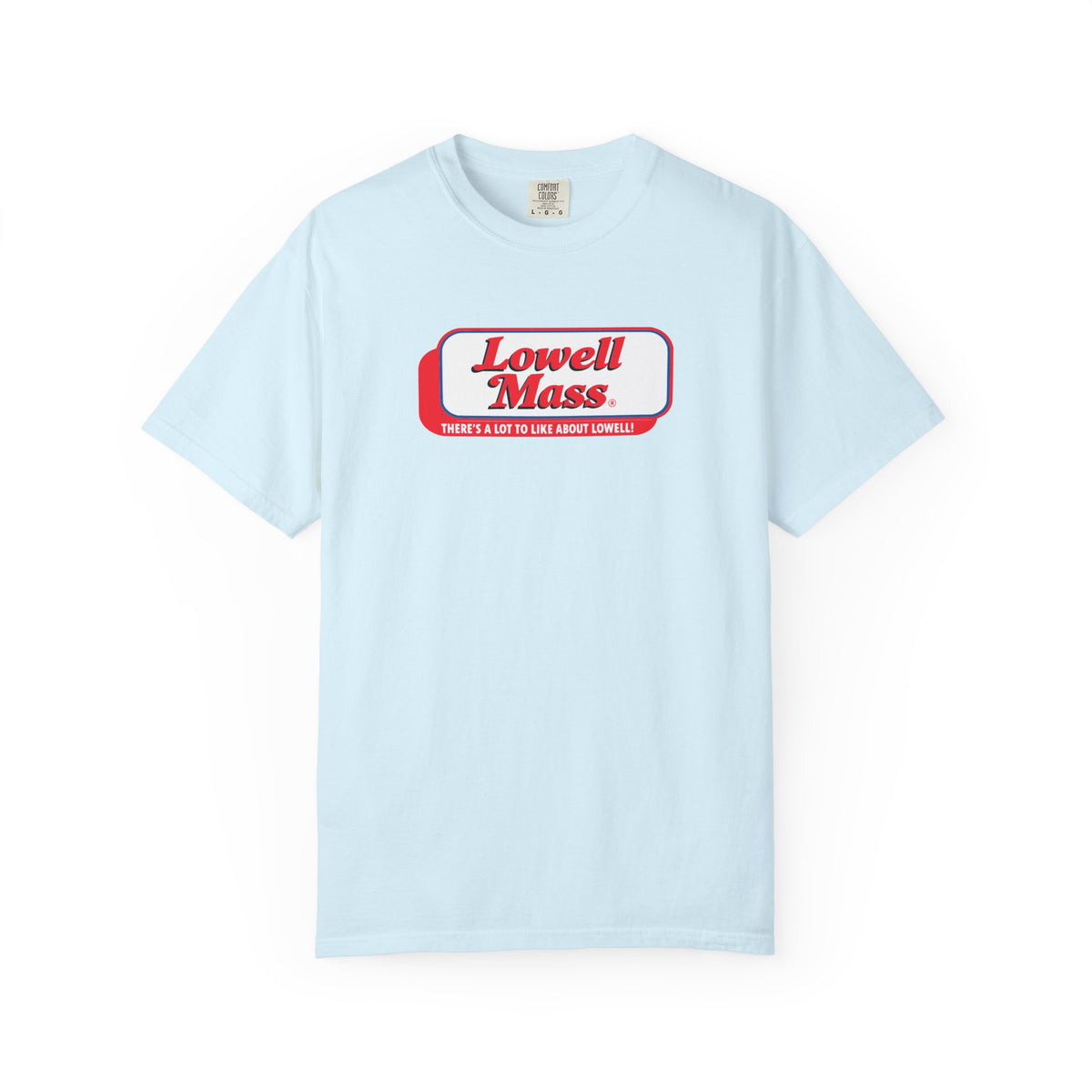 LOWELL BASKET TEE