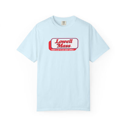 LOWELL BASKET TEE