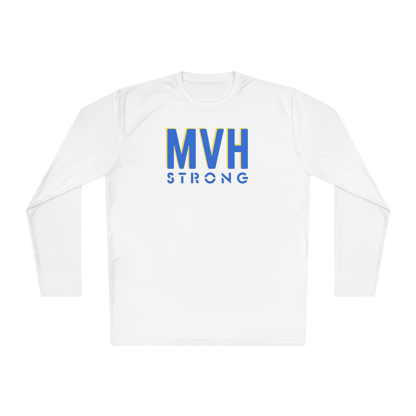MVH STRONG ATHLETIC LONG SLEEVE