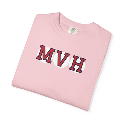 MVH RETIRED SOX LETTERS TEE