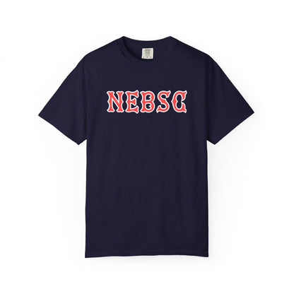 NEBSC SOX LETTERS TEE