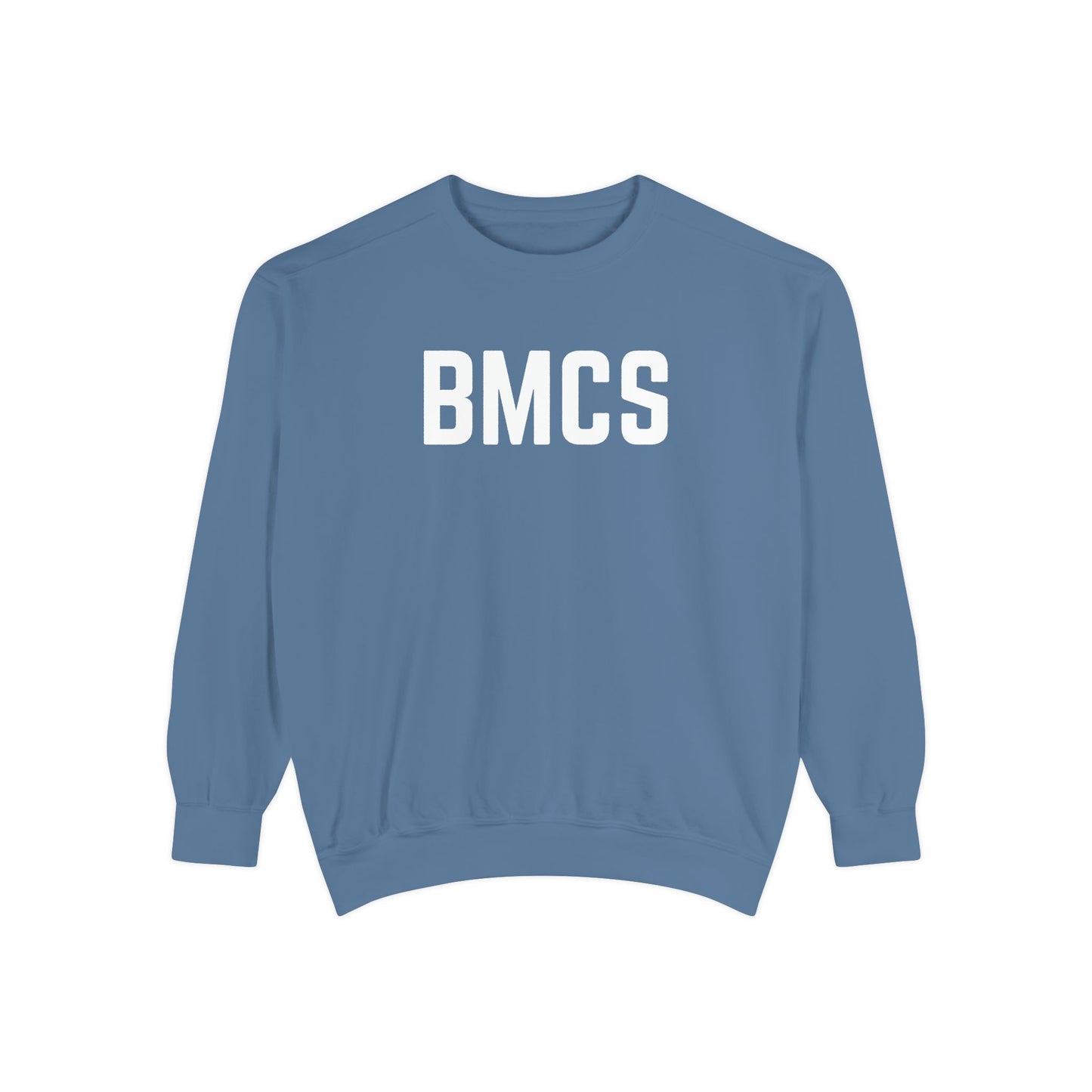 BMCS ALL STAFF CREWNECK