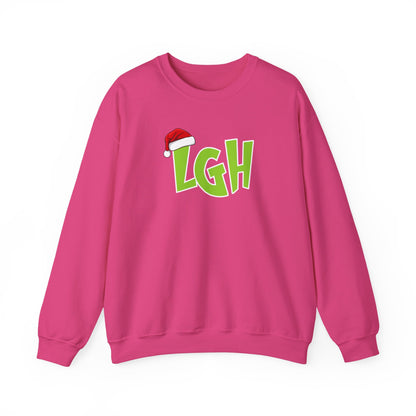 LGH GRINCH HEAVY BLEND CREWNECK