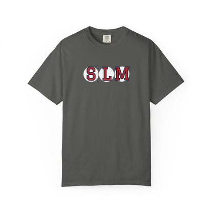 SLM RETIRED SOX LETTERS TEE