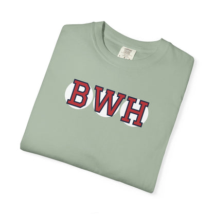 BWH RETIRED SOX LETTERS TEE