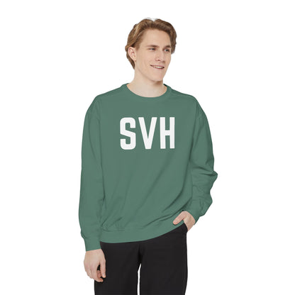 SVH ALL STAFF CREWNECK