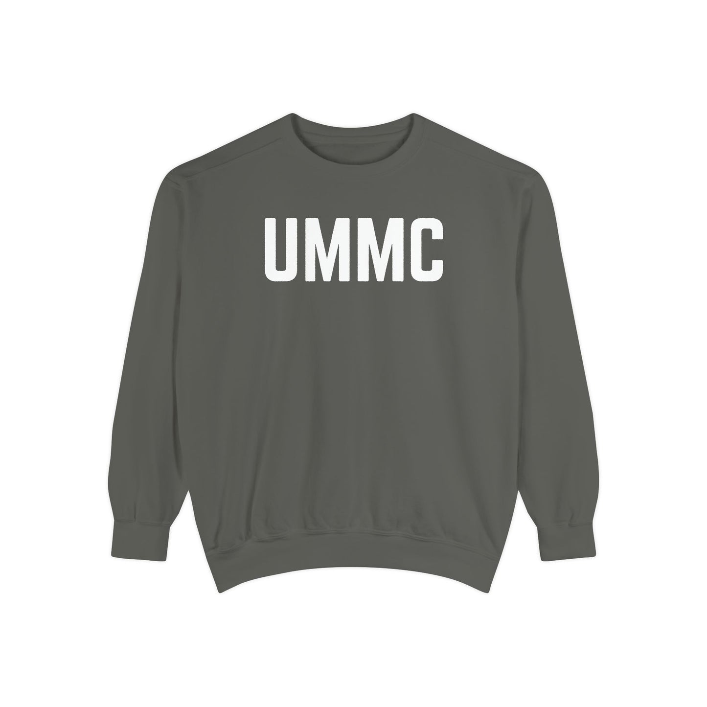 UMMC ALL STAFF COMFORT COLORS CREWNECK