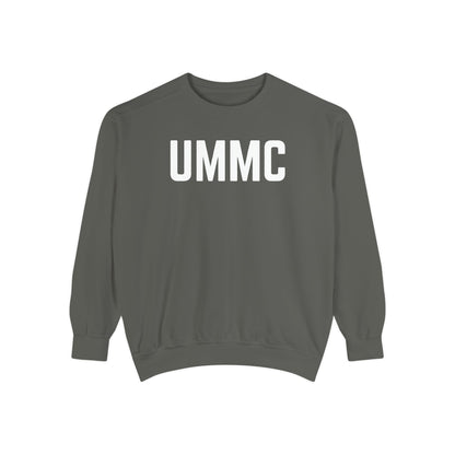 UMMC ALL STAFF COMFORT COLORS CREWNECK