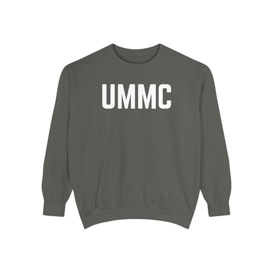 UMMC ALL STAFF COMFORT COLORS CREWNECK