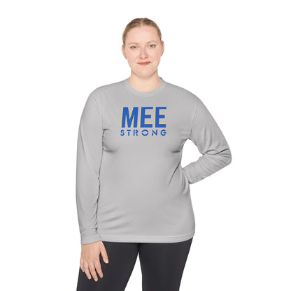 MEE STRONG ATHLETIC LONG SLEEVE