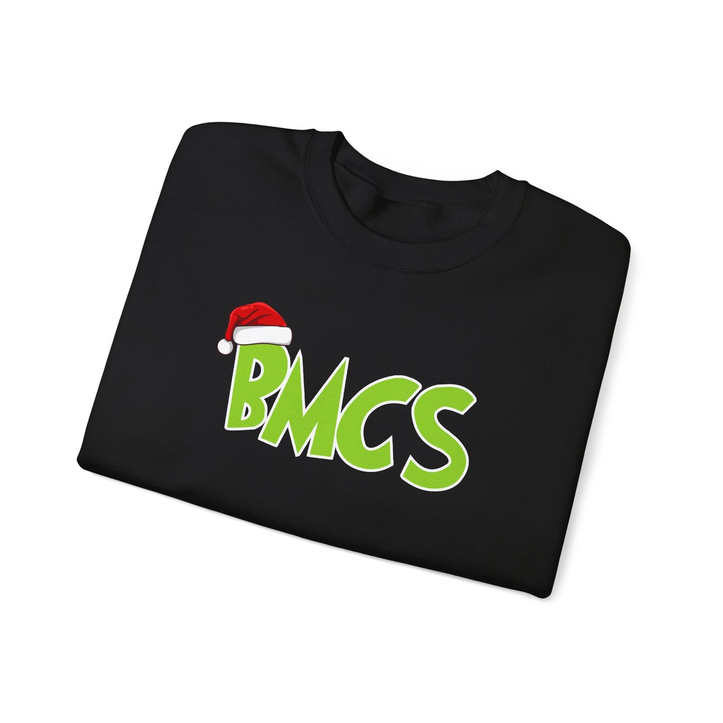 BMCS GRINCH HEAVY BLEND CREWNECK