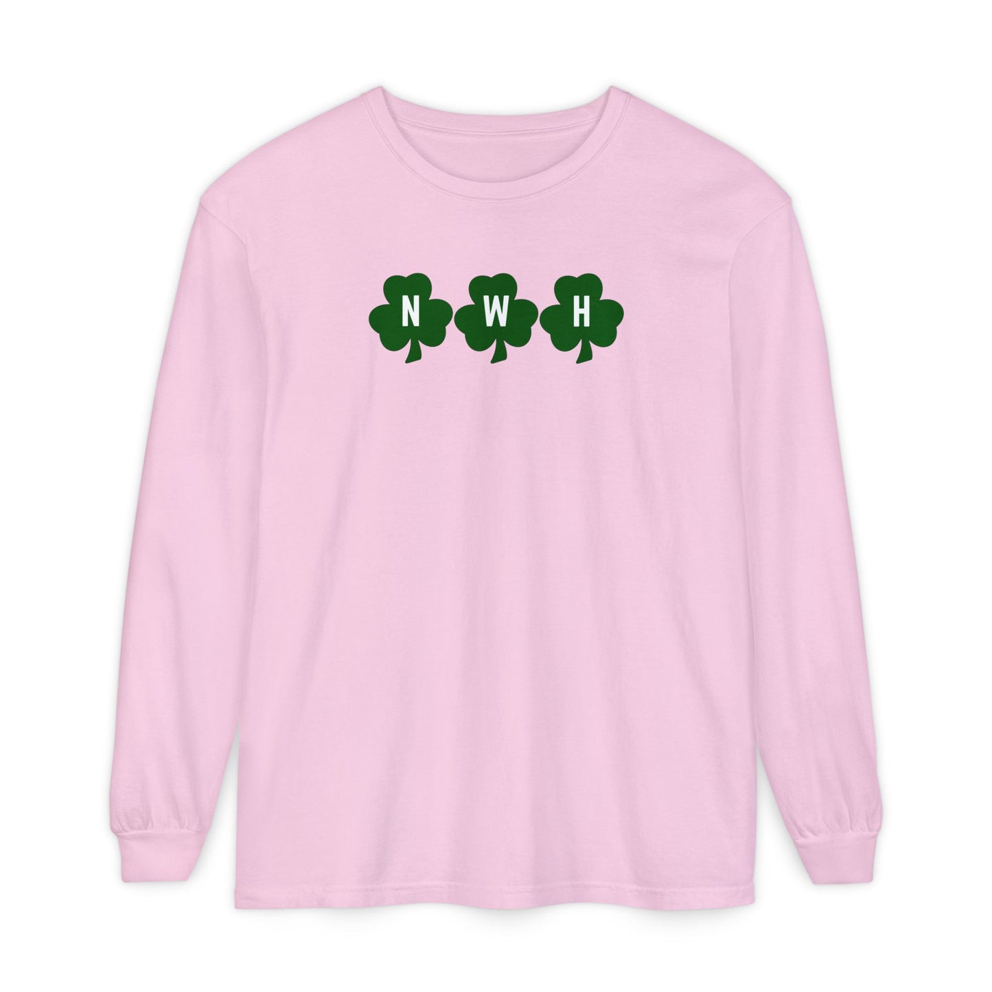 NWH SHAMROCK LONG SLEEVE
