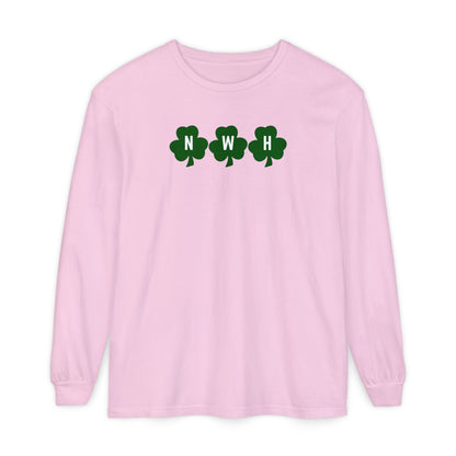 NWH SHAMROCK LONG SLEEVE