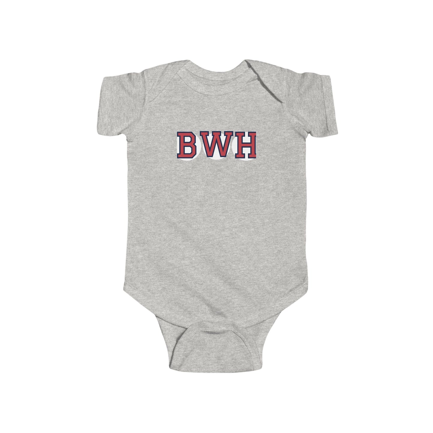 BWH FENWAY INFANT ONESIE