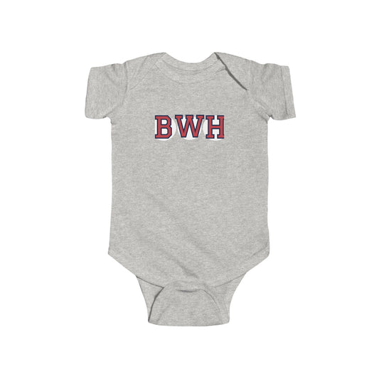 BWH FENWAY INFANT ONESIE