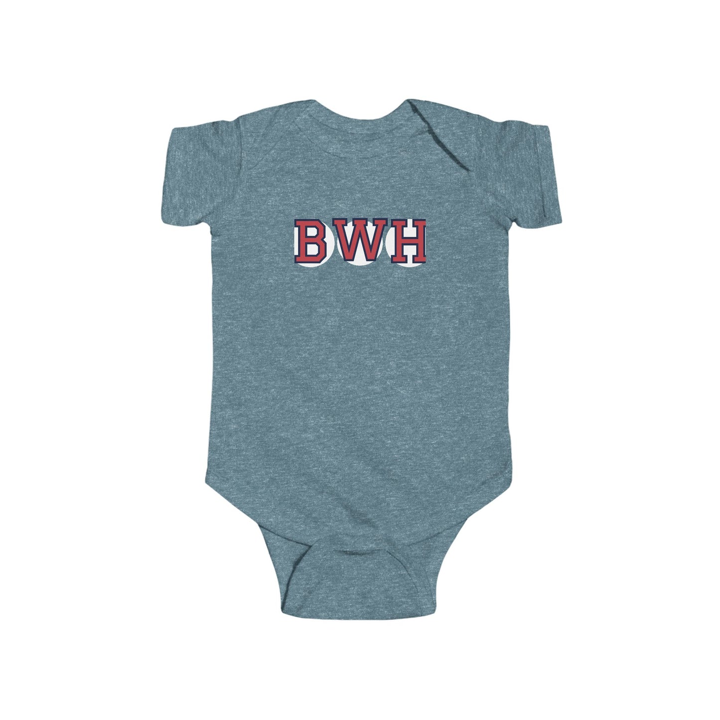 BWH FENWAY INFANT ONESIE