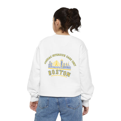 BCH CARDIAC ICU CREWNECK