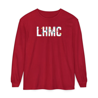 LHMC HOLIDAY LIGHTS LONG SLEEVE