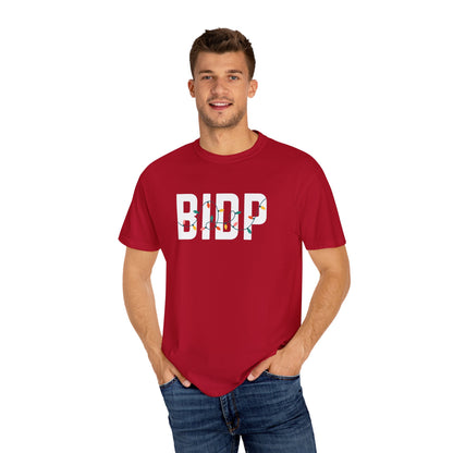 BIDP HOLIDAY LIGHTS T-SHIRT