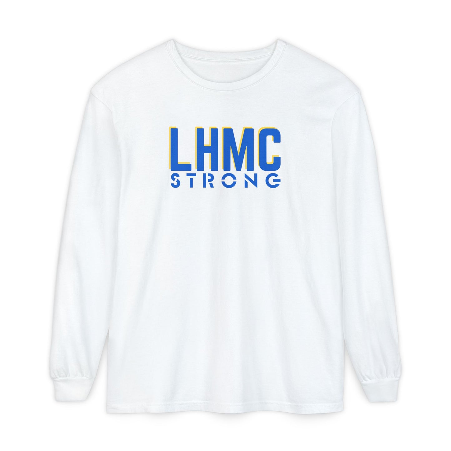 LHMC STRONG COMFORT COLORS LONG SLEEVE