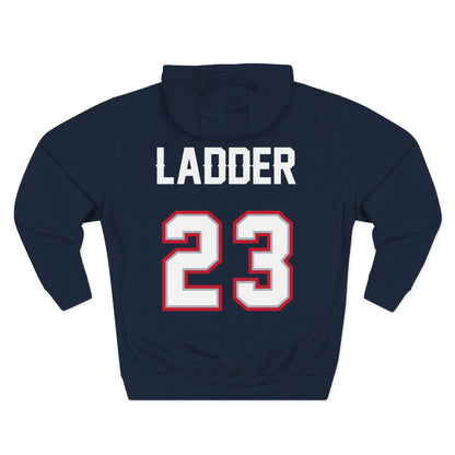 BFD RED ZONE - LADDER 23 HOODIE