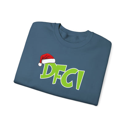 DFCI GRINCH HEAVY BLEND CREWNECK