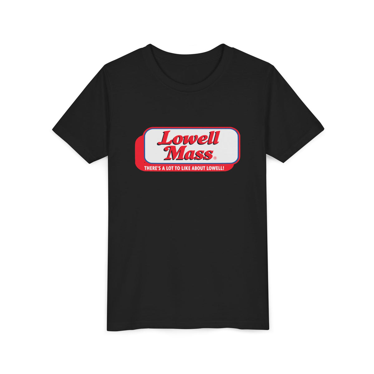 LOWELL BASKET KIDS TEE