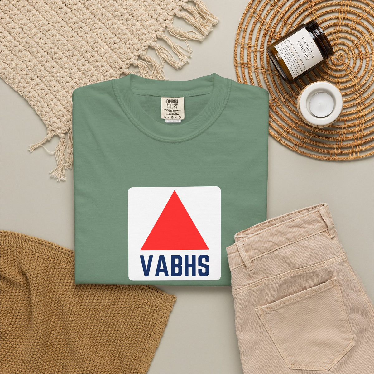 VABHS CITGO TEE