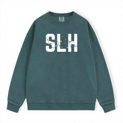 SLH ALL STAFF HOLIDAY CREWNECK