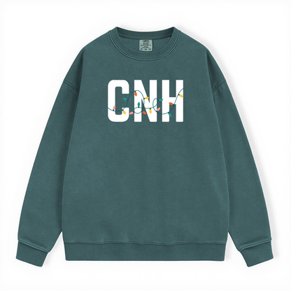 CNH ALL STAFF HOLIDAY CREWNECK