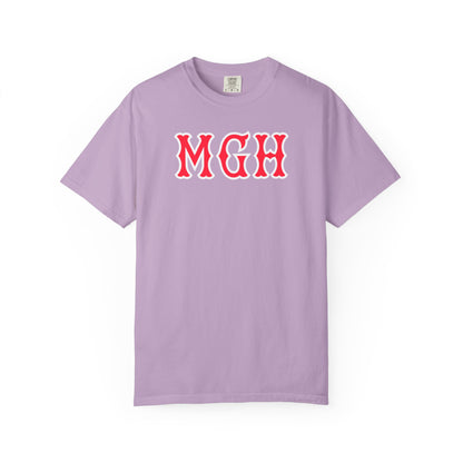MGH SOX LETTERS TEE