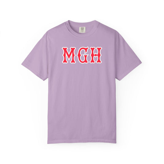 MGH SOX LETTERS TEE