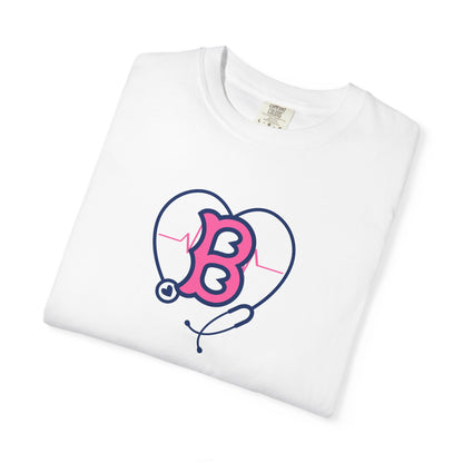 BOSTON BREAST CANCER AWARENESS COMFORT COLORS TEE