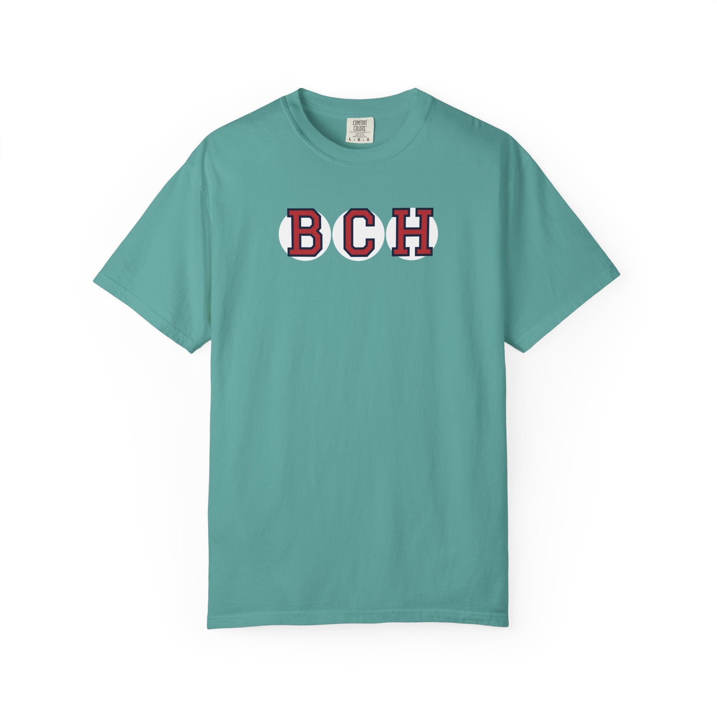 BCH RETIRED SOX LETTERS TEE