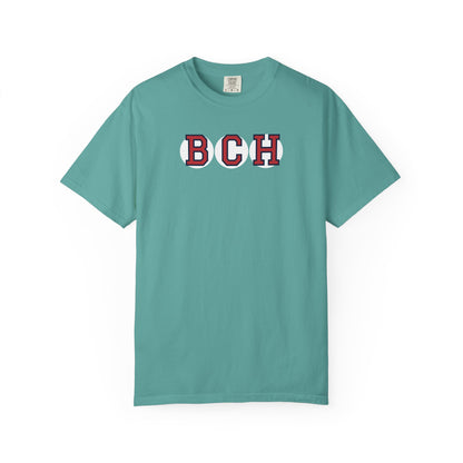 BCH RETIRED SOX LETTERS TEE