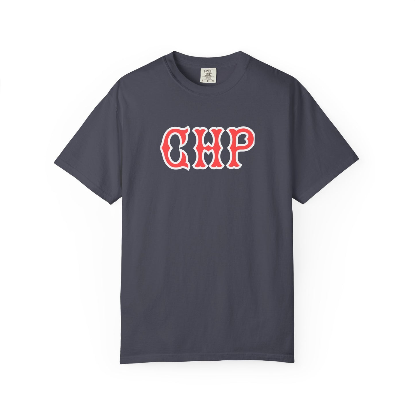 CHP SOX LETTERS TEE