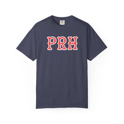 PRH SOX LETTERS TEE